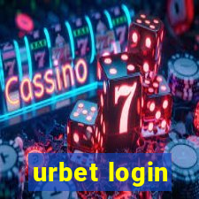 urbet login